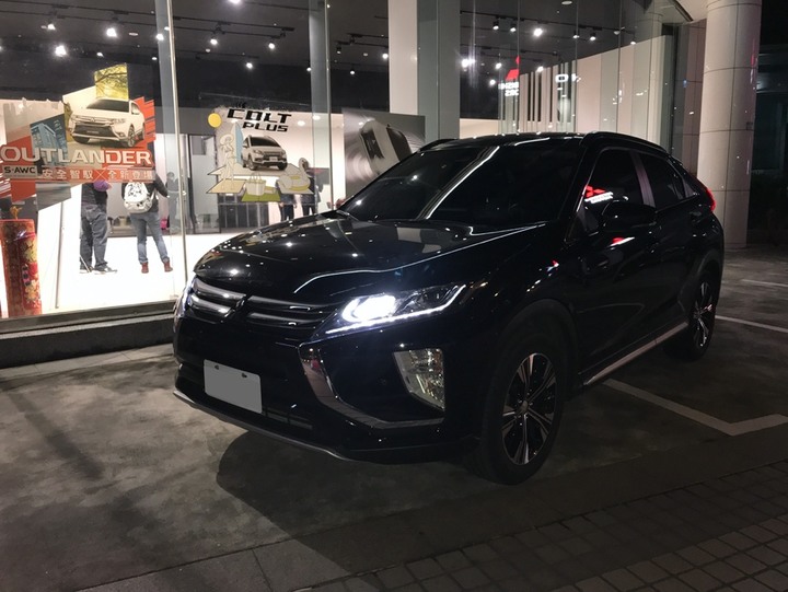 VIP賞車之夜，Eclipse Cross舊車主怎麼看新改款？