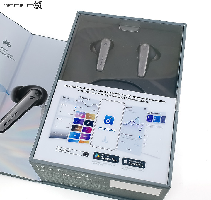 【北極熊開箱】面面俱到、靜如止水- Anker Soundcore Liberty Air 2 Pro