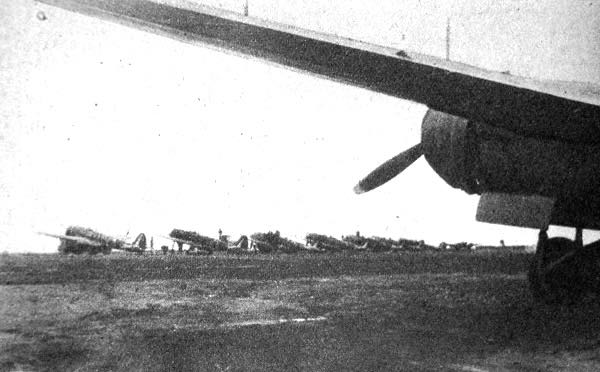 二次大戰傑作機[4]: 中島一式戰鬥機「隼」二型(キ43-II)後期前型