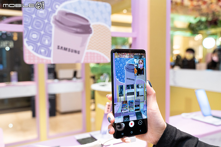 【採訪】Galaxy S21 Ultra 512GB預購完銷 體驗還能暖身子