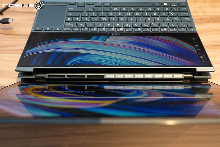 【CES2021】ASUS ZenBook Pro Duo 15 OLED 正式亮相！ 更具實用性的雙螢幕筆電！