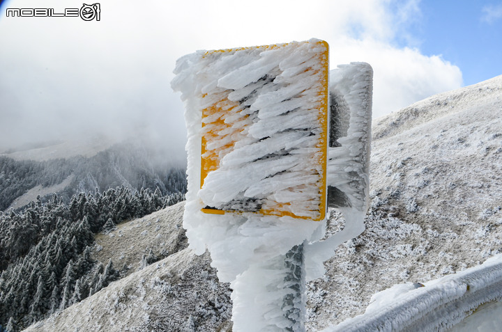 Ford Kuga EcoBoost250 ST-Line AWD直闖武嶺水晶宮,雪地試駕心得分享!