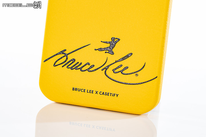 CASETiFY x 李小龍周邊開箱 以無限為有限!