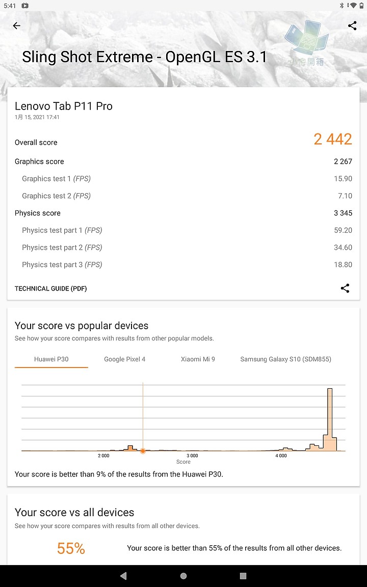 【小宅開箱】聯想 Tab P11 Pro 小新Pad pro(TB-J706F) 日常文書追劇學習的新選擇！ROM刷機教程