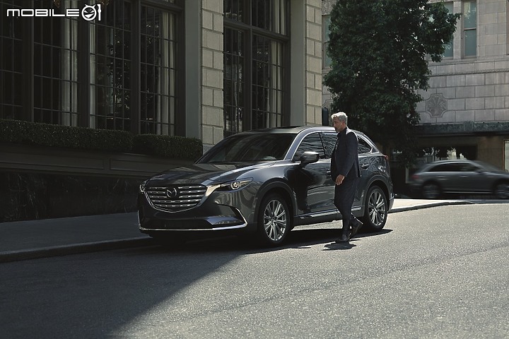 【國內新訊】Mazda 6、CX-9 2021新年式、黑艷版同步登場販售
