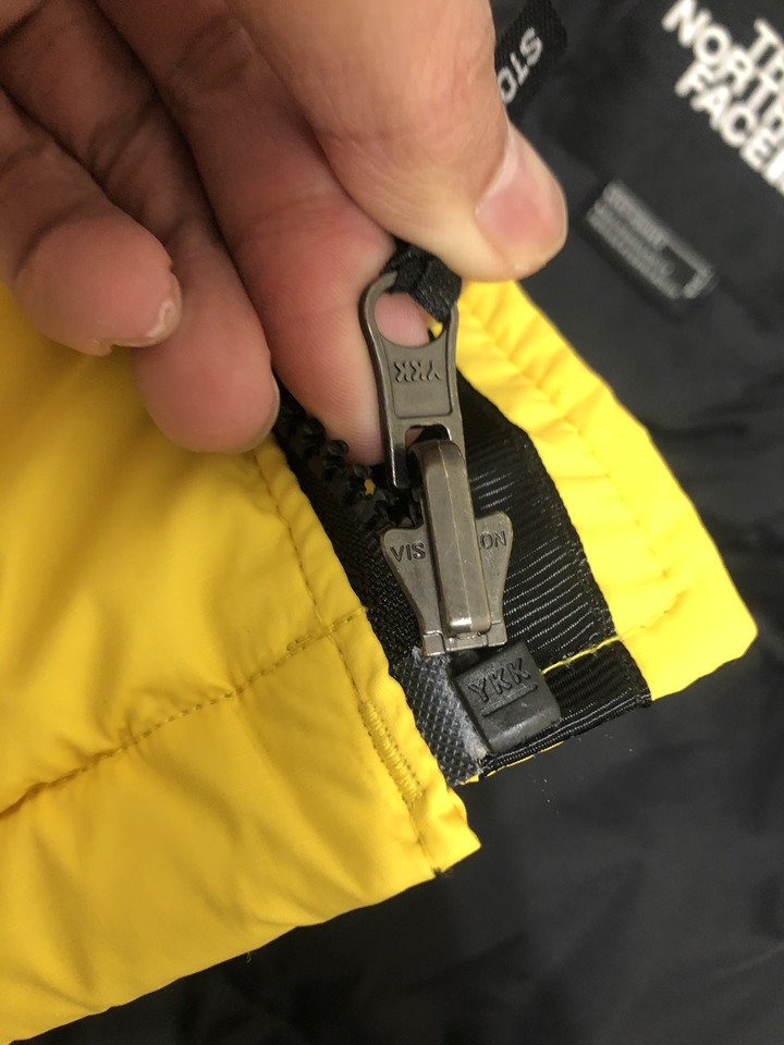 請幫驗 the north face 1996 謝謝