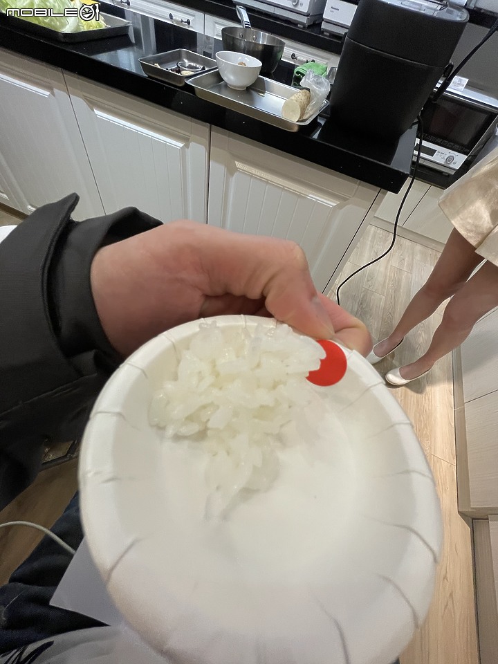 Panasonic 可變壓力心科技 IH電子鍋(SR-PAA100)體驗會 從頭吃到尾