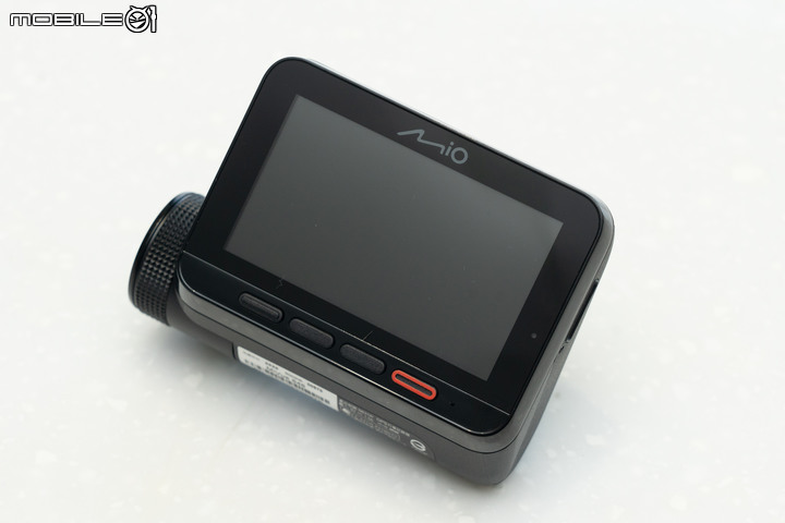 Mio MiVue 848 行車記錄器試用分享,畫質有感提升、主流功能全搭載!