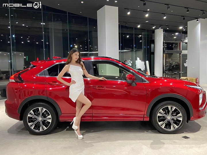 點我看大圖 破蛹而出全新式樣,Mitsubishi New Eclipse Cross VIP預賞會
