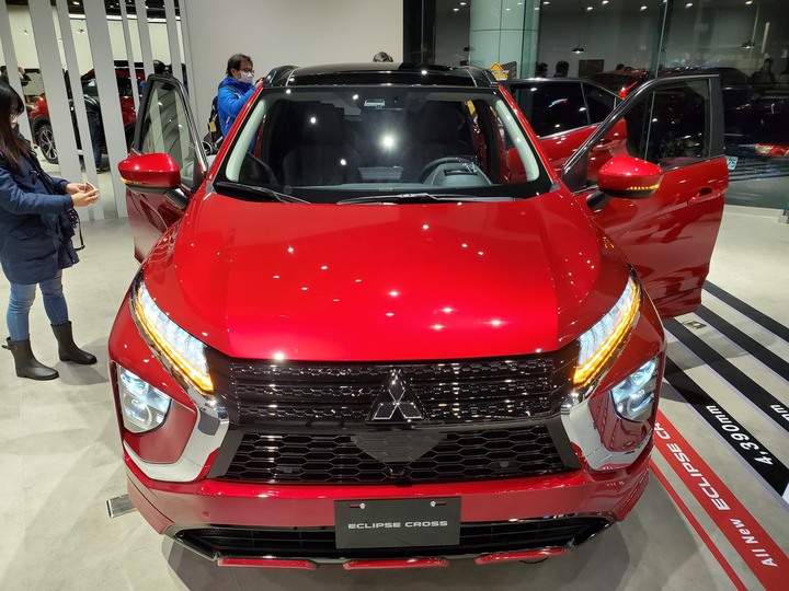專屬時刻 New Eclipse Cross VIP之夜