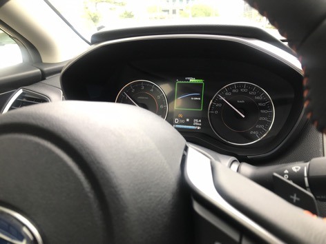 2021 SUBARU XV展間賞車試駕