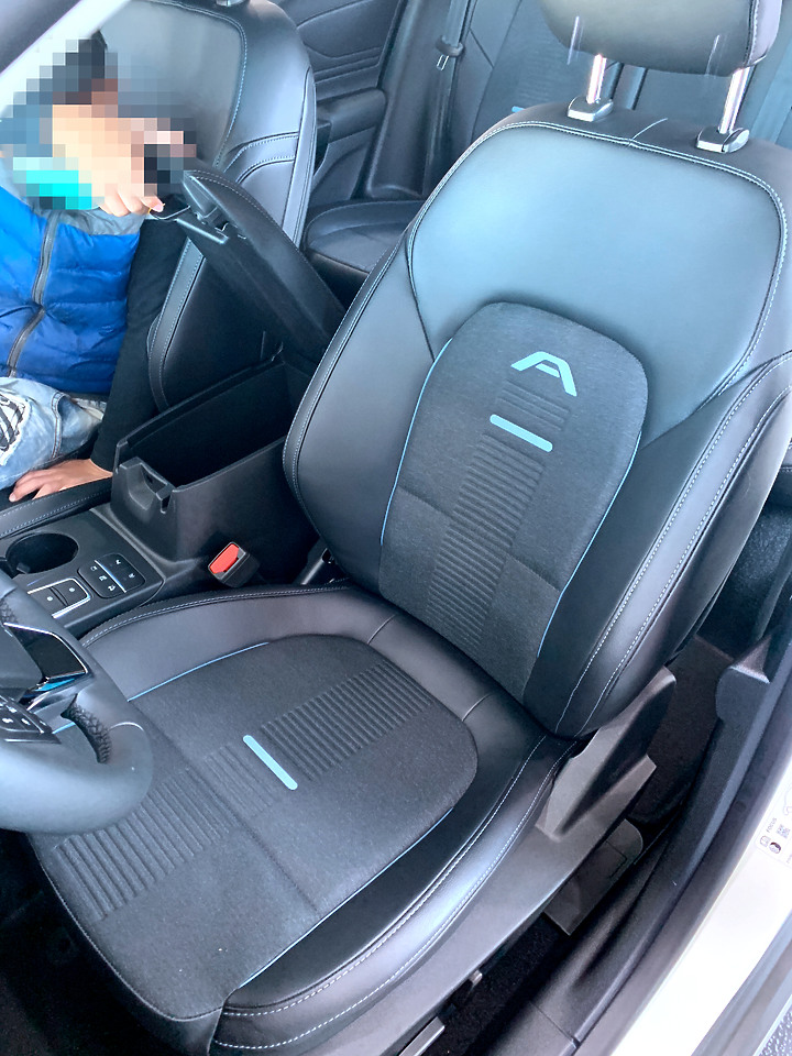 【賞車】New Focus Active