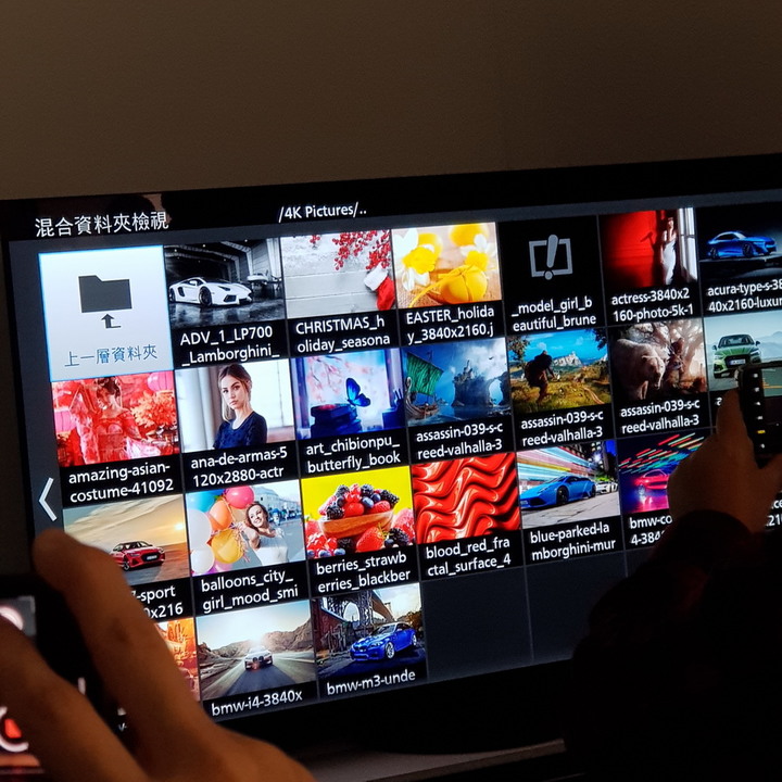 【體驗會心得】Panasonic電視 - 超高畫質六原色、極致音效全景聲。