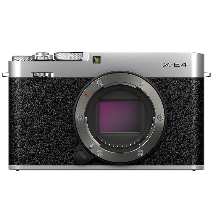 【有圖】Fujifilm X-E4即將發表?外觀規格全數流出!