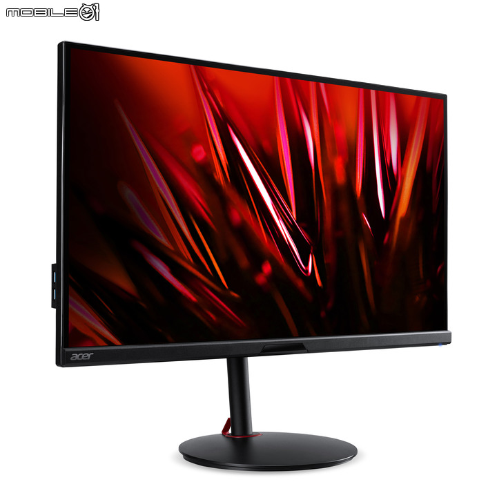 acer 推出三款 Predator/Nitro 電競螢幕新品 強調具備高反應率以及認證護眼功能