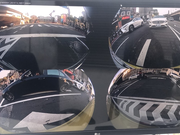我的TOYOTA SIENTA 安卓環景開箱分享