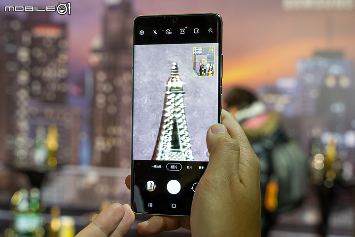 三星Galaxy S21 Ultra揭曉:百倍變焦進化、重點是軟體應用!