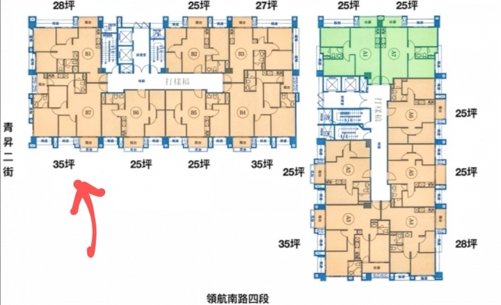 豈只驚艷！青埔A18湖景宅 "丰城秀景"賞屋