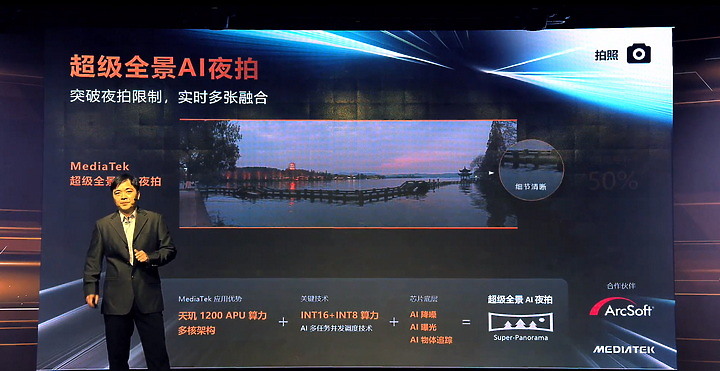 聯發科推出新旗艦晶片「天璣1200」性能及AI升級 帶來多項新拍攝、影音、遊戲功能
