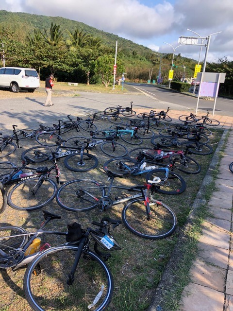 (2021) 🚴🚴 跨年單車環島趣 9天8夜 (捷安特)