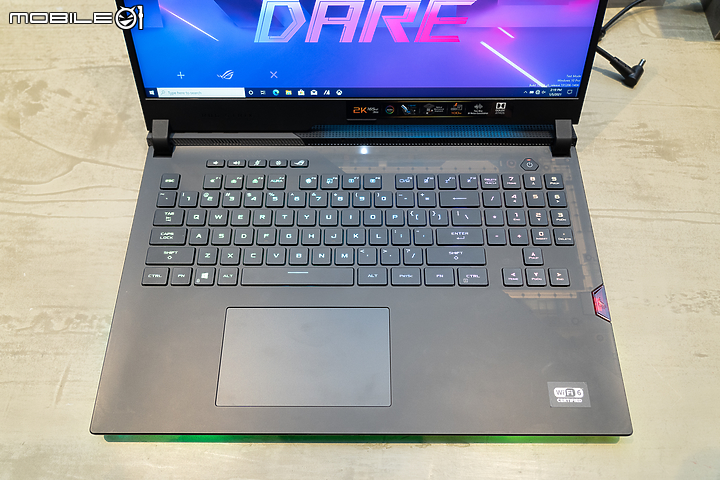 【CES2021】強烈個性電競！ ROG 全新 STRIX SCAR 與 STRIX G 系列發表