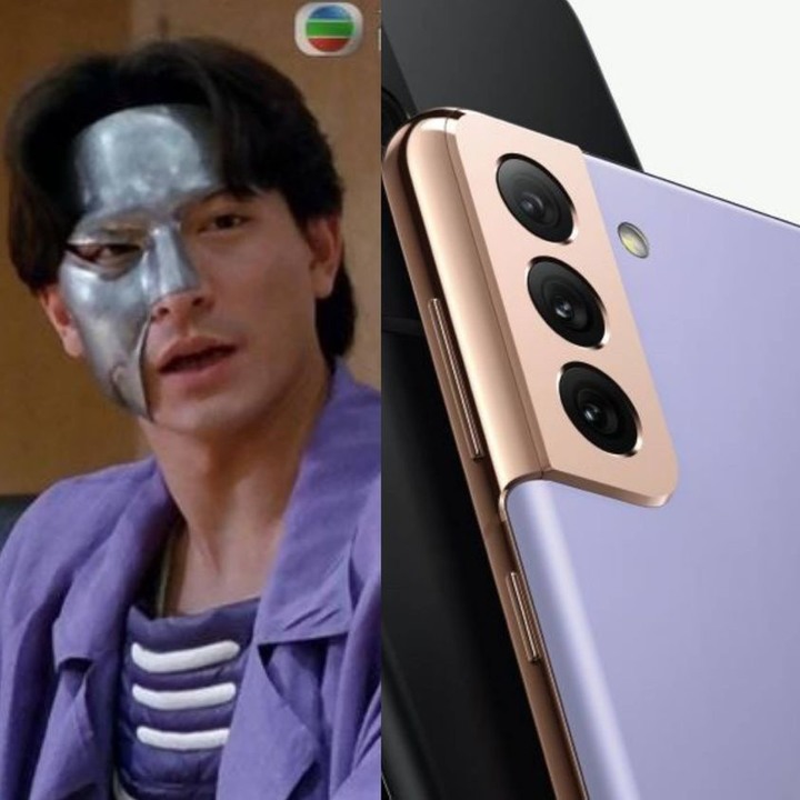 三星用iPhone宣傳Galaxy S21旗艦發表會~