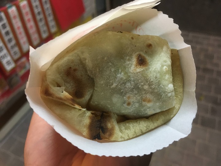 [食記] 坦都理，台灣台北，香噴噴又十分飽足的巴基斯坦羊肉捲餅！