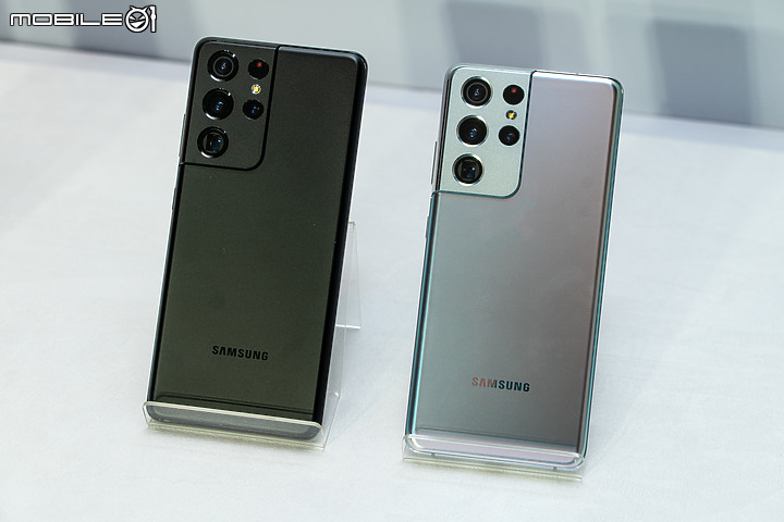 三星Galaxy S21 Ultra揭曉:百倍變焦進化、重點是軟體應用!