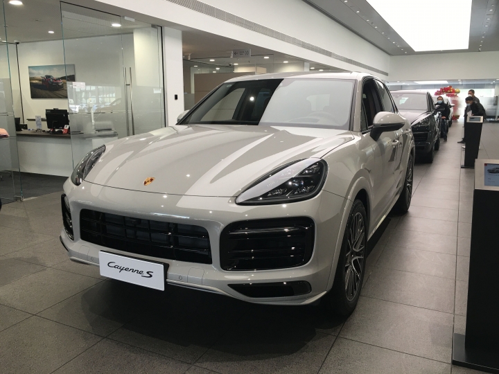 COVID-19下的Porsche行情