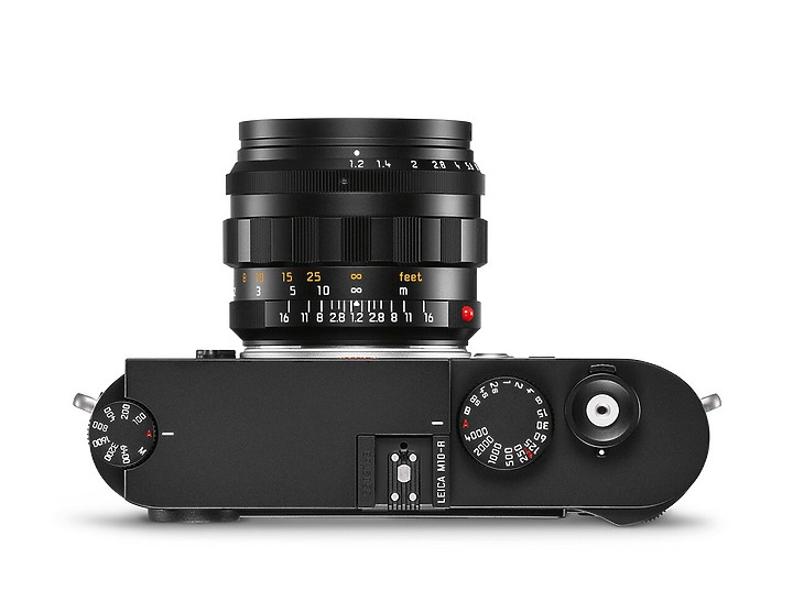 【新訊】Leica發表Noctilux-M 50mm f/1.2 ASPH復刻限量版鏡頭