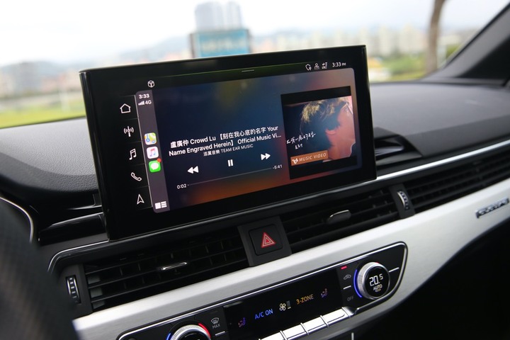 與320i E90道別，新夥伴A4 Sedan B9.5開箱！