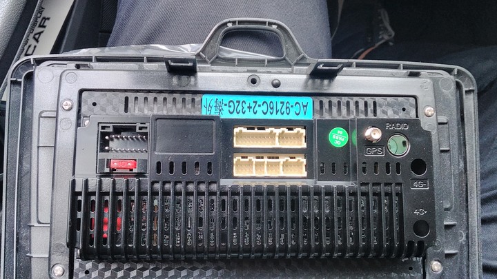 Focus MK2.5 DIY安裝安卓機