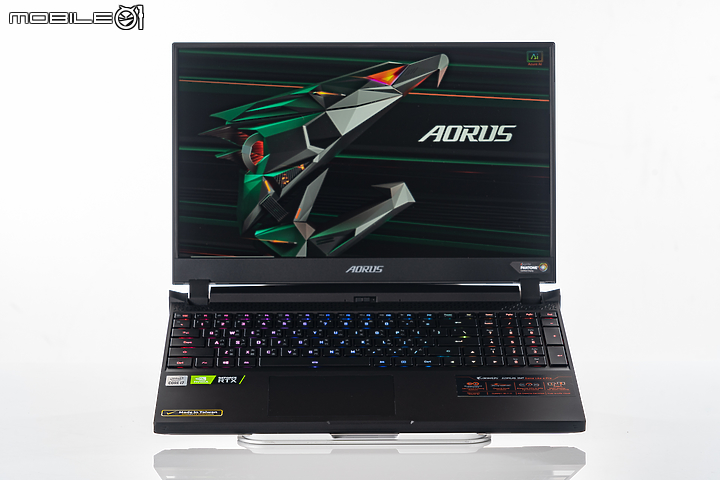 GIGABYTE AORUS 15P XC 搭載 RTX 30 系列顯卡的超值之作！