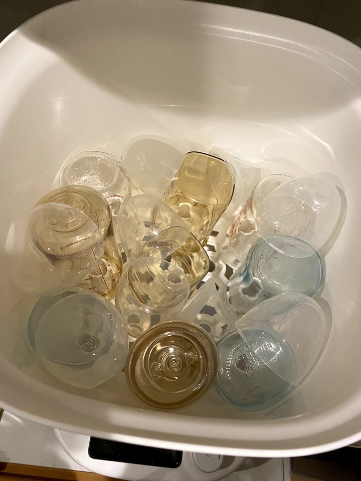Combi Gen3多用鍋幫度過奶瓶爆多期