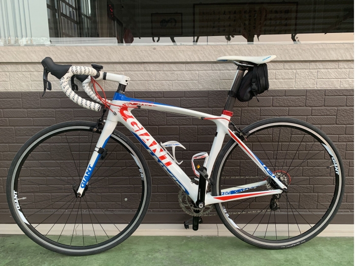 TCR COMP BIKEDAY 100 老車開箱