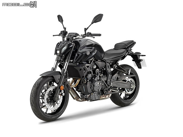 【採訪】家族化臉譜登台!YAMAHA 台灣山葉機車 MT-09 以及 MT-07 2021 年式大改款正式發表!
