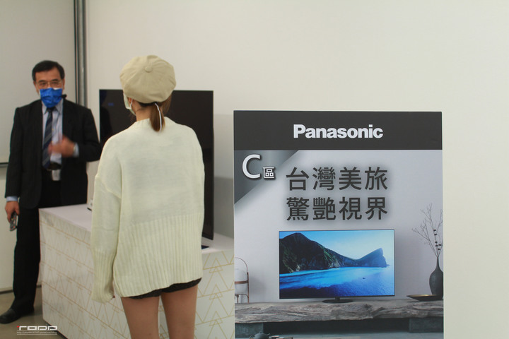 【TODD】無與倫比‧視聽感官的極致享受 - Panasonic系列電視體驗會