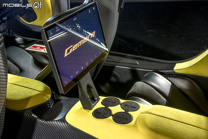 【採訪】Koenigsegg Gemera 首度抵台,精雕細琢的 1700bhp 四座神獸!