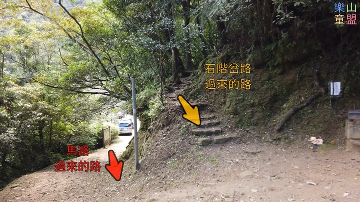 [樂山童盟] [台北文山] 二格山登山步道(南邦寮山-二格山)