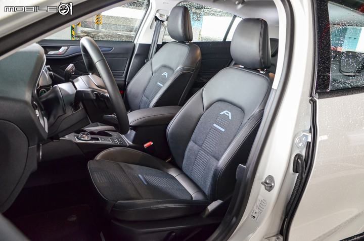 Ford Focus Active 直闖力行產業道路,展現全能跨界風格!