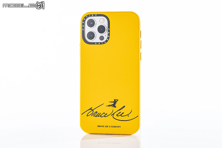 CASETiFY x 李小龍周邊開箱 以無限為有限!