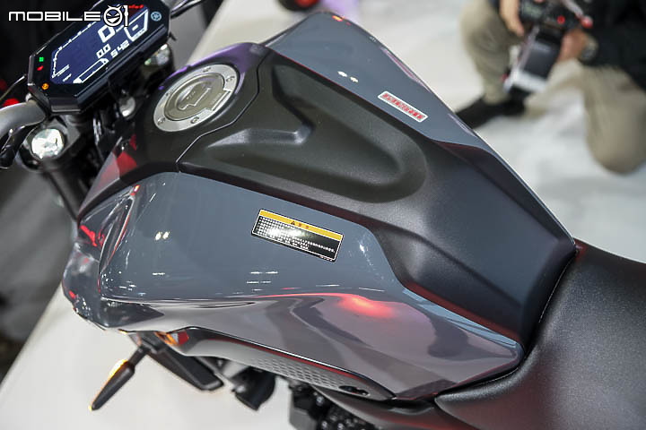 【採訪】家族化臉譜登台!YAMAHA 台灣山葉機車 MT-09 以及 MT-07 2021 年式大改款正式發表!