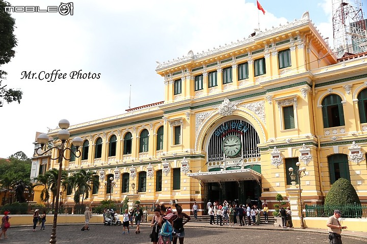 點我看大圖 【越南】從北玩到南,11天遊5大城市,河內→順化→會安→蜆港→胡志明
