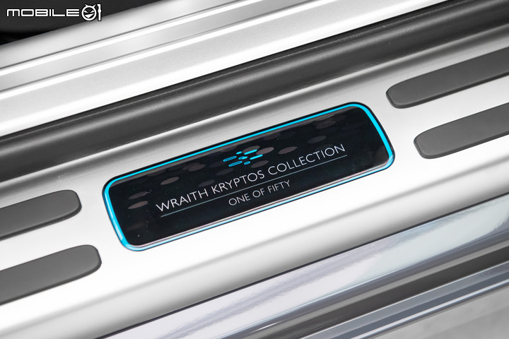 【國內新訊】勞斯萊斯推出限量Wraith Kryptos特別版車型,吸引層峰買家一同解謎!