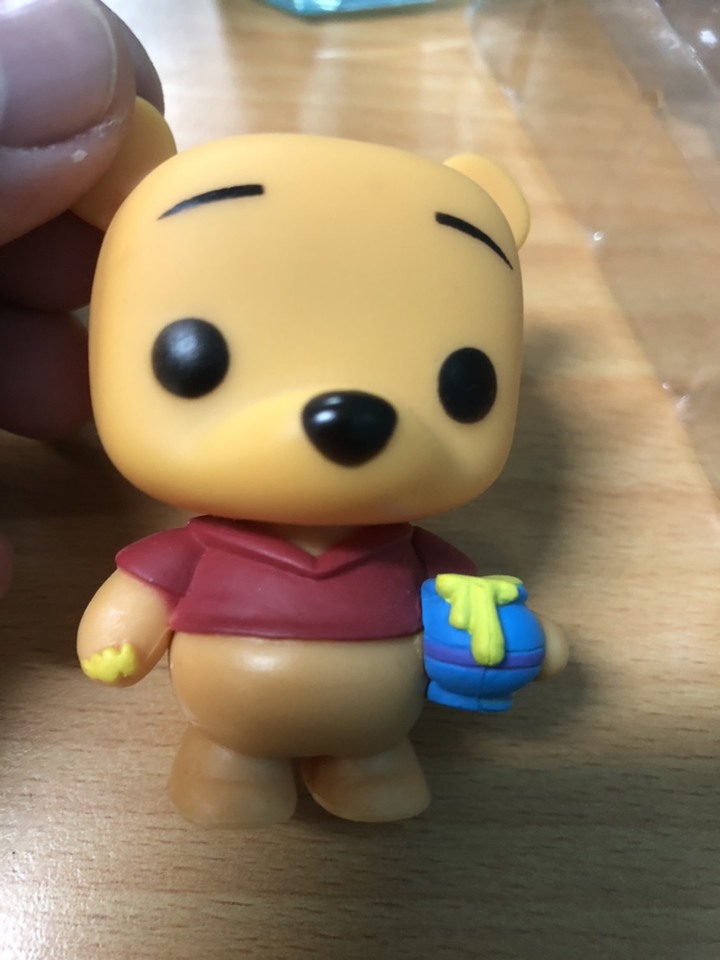 【開箱】用樂淘網站ebay代購Funko公仔 維尼和跳跳虎2pk