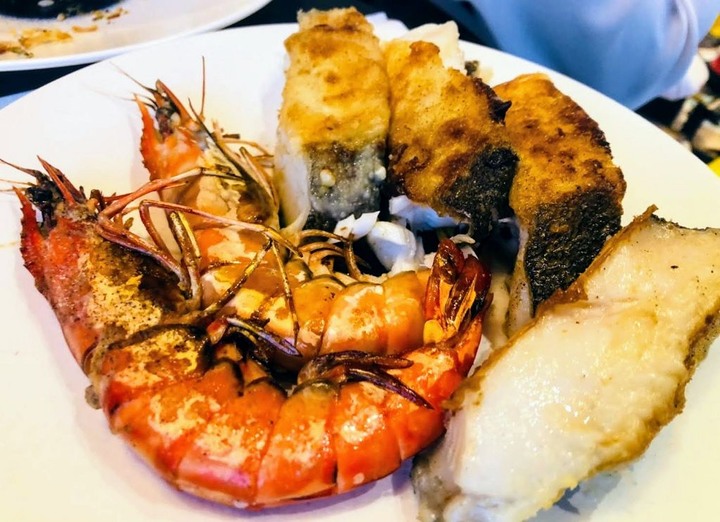 [台北信義BUFFET]旭集和食集錦/各式極上料亭的千滋百味一次嚐遍/日式吃到飽的新境界/生日禮價值898元真大方/