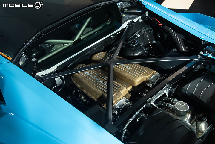 【採訪】戰鬥指數爆錶!小牛最強版本Lamborghini Huracán STO抵台亮相!