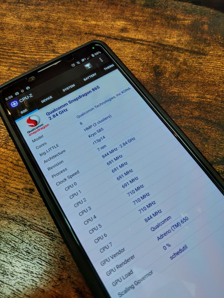 點我看大圖 完美唾手可得 sony xperia 1ii頂尖效能遇上絕美機身,不專業開箱