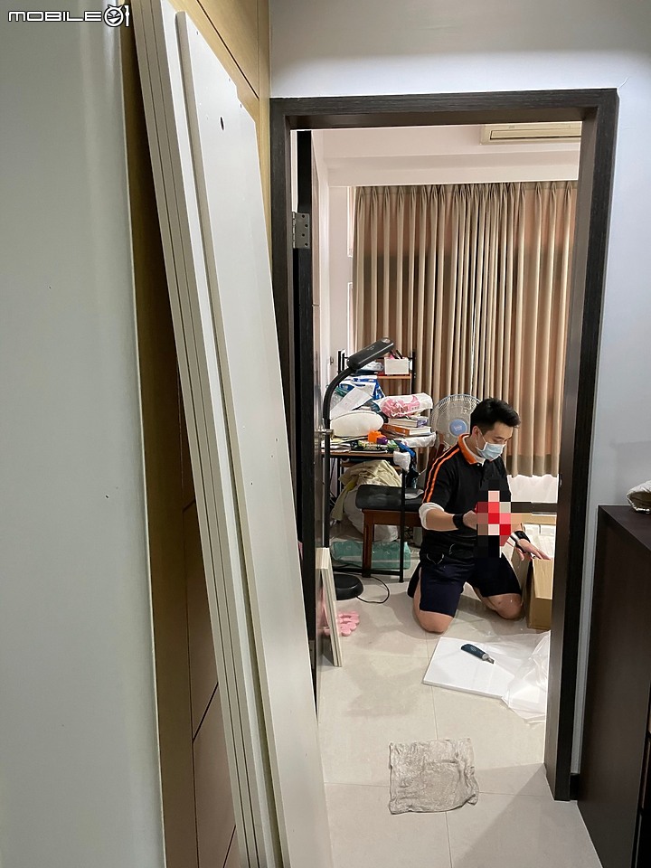 【開箱】陪妳們一起築夢