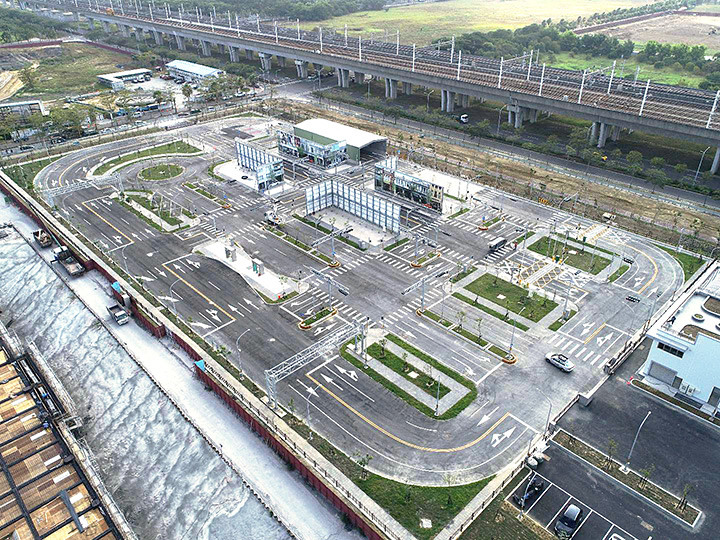 2021年新展望大台南重大建設排名TOP10 (6-10名)